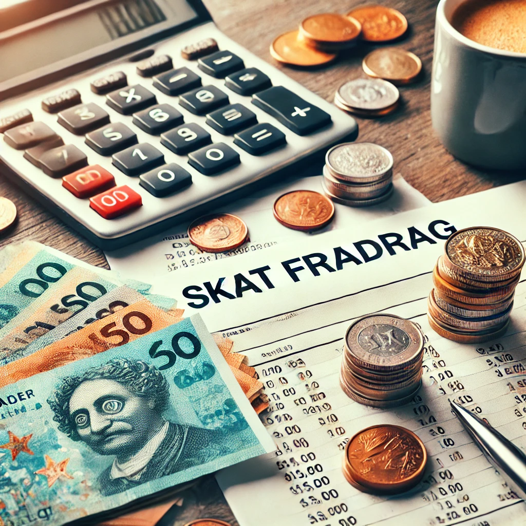Fradrag for renter 2025