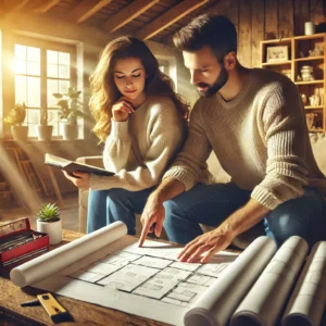 boligforbedring, lån til renovering af bolig, husejer renovering