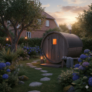 lån til boligforbedring, livskvalitets forbedring ved at købe en tønde sauna